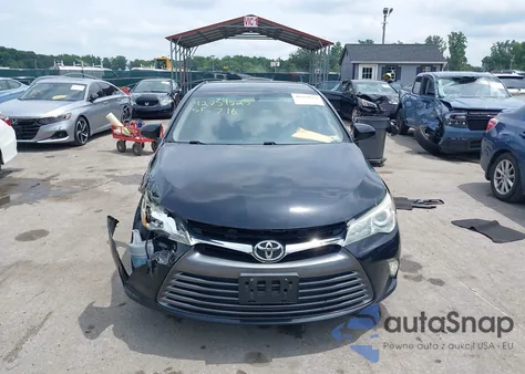 2016 Toyota Camry Xle из США, поврежденный, VIN 4T4BF1FK3GR519263